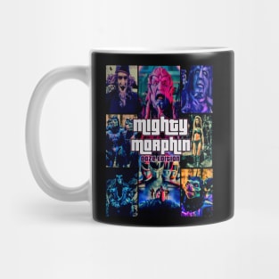 Mighty Morphin (Ooze Edition) Mug